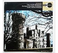 Karl Munchinger, Stuttgart Chamber Orchestra - Vivaldi: The Four Seasons