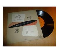 KARL MUNCHINGER / THE STUTTGART CHAMBER ORCHESTRA - LX 3002 Bach Suite 3 SCO Karl Munchinger 10"
