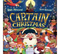 Karl Newson Captain Christmas : Get ready to meet the world's most festive Karl Newson Multicolor