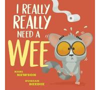 Karl Newson I Really, Really Need a Wee Paperback Book Karl Newson Multicolor