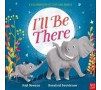 Karl Newson I'll Be There Paperback Book Karl Newson Multicolor
