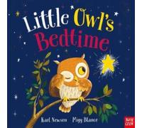 Karl Newson Little Owl's Bedtime Paperback Book Karl Newson Multicolor