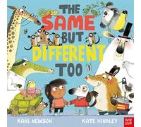 Karl Newson Same But Different Too Paperback Book Karl Newson Multicolor