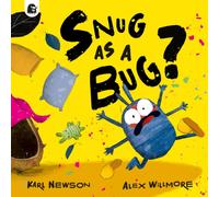 Karl Newson Snug as a Bug? Paperback Book Karl Newson Multicolor