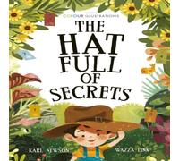 Karl Newson The Hat Full of Secrets Paperback Book Karl Newson Multicolor