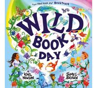 Karl Newson Wild Book Day Paperback Karl Newson Multicolor