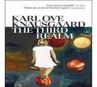 Karl Ove Knausgaard The Third Realm Paperback Book in White Karl Ove Knausgaard White