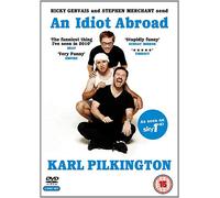 Karl Pilkington's An Idiot Abroad [DVD] by Karl Pilkington