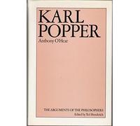 Karl Popper (Arguments of the Philosophers)