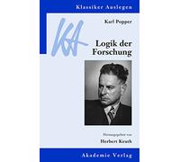 Karl Popper – Logik der Forschung – 12 (Klassiker Auslegen) – De Gruyter