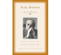 Karl Rahner – Spiritual Writings – Modern Spiritual Masters – Orbis