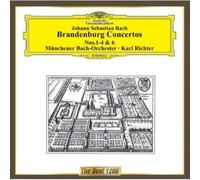 Karl Richter - Bach: Brandenburg Concertos nos.1-4. 6