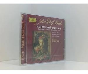 Karl Richter - Bach: Christmas Oratorio (highlights)/Karl Richter