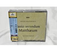 KARL RICHTER-BACH: MATTHAUS-PASSION-JAPAN 3 SHM-CD