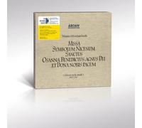 Karl Richter - Bach Messe in h-moll BWV 232 - Preorder - Vinyl Record - P99z