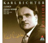 Karl Richter - Bach: Organ Works