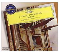Karl Richter - Bach: Organ Works (DG The Originals)
