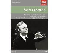 Karl Richter - Brahms: Ein deutsches Requiem (Classic Archive) [DVD] [NTSC]