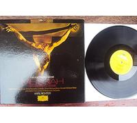 Karl Richter, Donath, Reynolds, Burrows, McIntyre - Messiah - Der Messias. Karl Richter, Donath, Reynolds, Burrows, McIntyre Stereo