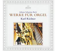KARL RICHTER - J. S. Bach: Organ Works
