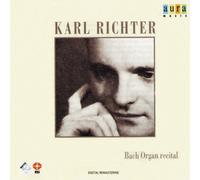 Karl Richter - Johann Sebastian Bach: Organ Recital