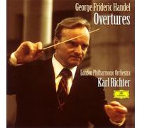 Karl Richter & London Philharm - Handel: Overtures