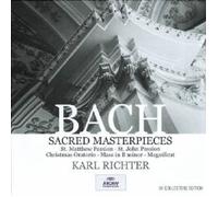 KARL RICHTER-MATTHÄUSPASSION/JOHANNESPASSION 10 CD NEW