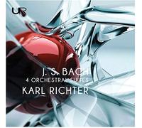 Karl Richter; Munchener Bach Orchester - Bach: Orchestral Suites BWV 1066-1069