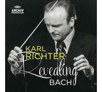 Karl Richter - Revealing Bach (Cembalowerke U.a.)
