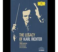 Karl Richter - The Legacy of Karl Richter [DVD] [NTSC]