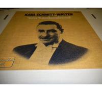 Karl Schmitt-Walter - Ein Liederabend
