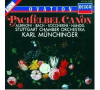 KARL/SGKO MÜNCHINGER - MEISTERWERKE DES 18.JAHRHUNDERT CD NEW