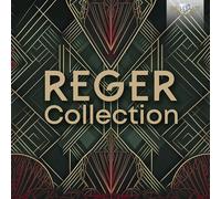 Karl Suske - Reger Collection [New CD]