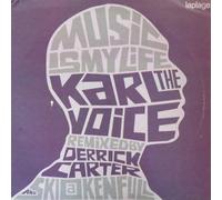 Karl The Voice & Playin For The City & D.Carter - Music Is My Life V 2 [12" VINYL]