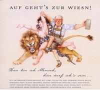 Karl Valentin/Gerhard Polt/und Andere - Auf Geht'S zur Wiesn! - Oktoberfest