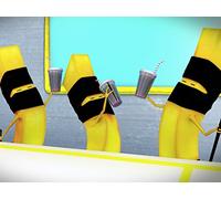 Karl vs Ninja Fries Invasion