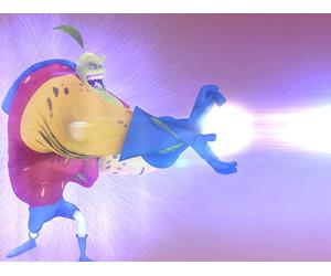 Karl vs Super Popcorn