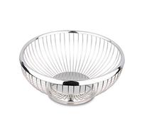 Karl Weis Bread Basket Stainless Steel 17.5 cm