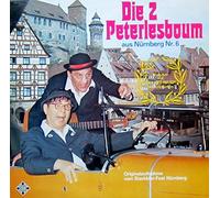 Karl& Willi - Die 2 Peterlesboum aus Nürnberg Nr. 6 Originalaufnahme vom Bujavator-Starkbier-Fest in Nürnberg signiert von Karl & Willi Vinyl LP