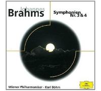 KARL/WP BÖHM - SINFONIEN 3,4 CD NEW