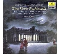 KARL/WP/BP BÖHM - EINE KLEINE NACHTMUSIK/+ CD NEW