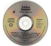 Karla Bonoff - New world (1988)