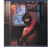 Karla Bonoff - RESTLESS NIGHTS LP (VINYL) UK CBS 1979