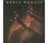 KARLA BONOFF - S/T LP (VINYL ALBUM) UK CBS 1977