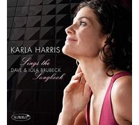 Karla Harris - Karla Harris Sings The Dave And Iola Brubeck Songbook