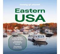 Karla Zimmerman Lonely Planet Eastern USA Paperback Book Karla Zimmerman Multicolor