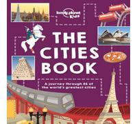 Karla Zimmerman Lonely Planet Kids The Cities Book Karla Zimmerman Multicolor