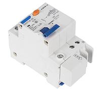 Karlak 10A DZ47LE Circuit Breaker with Fireproof Housing | High safety standard, reliable for electrical leakage, suitable for building construction, effective protection
