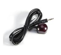 Karlak 3.5mm IR Extender with 22m Length | Plug and play, adhesive back, compatible with AV equipment, extends control range