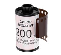 Karlak 35mm Color Print Film ISO 200 High Saturation Color Negative Film for Portraits and Action Photography 12 Exposures